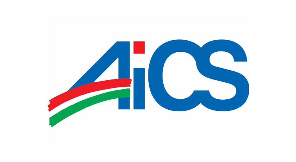 Logo AICS